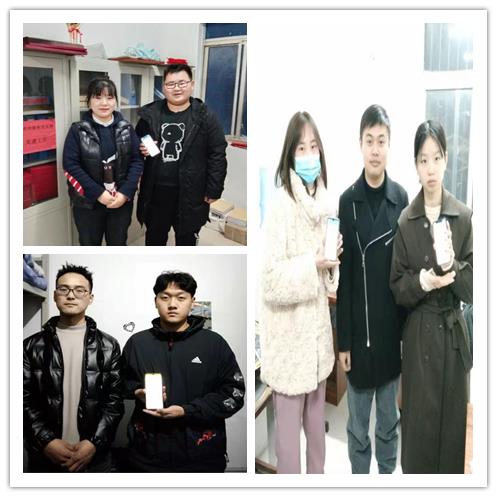 情系困难学生 浓浓关怀暖人心